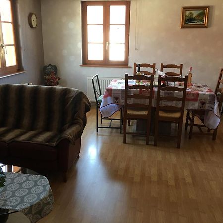 Bienvenue En Alsace Apartment Huttenheim Екстериор снимка
