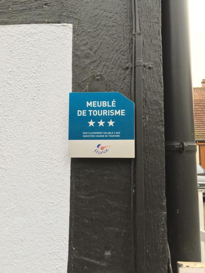 Bienvenue En Alsace Apartment Huttenheim Екстериор снимка