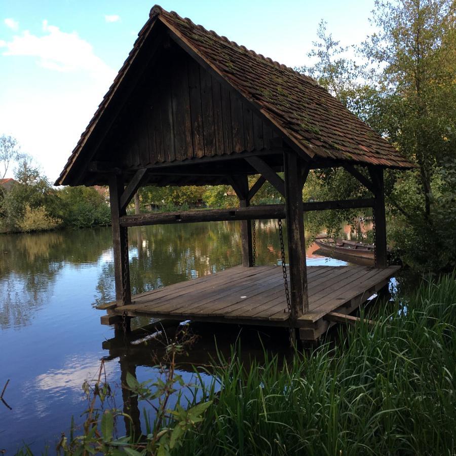 Bienvenue En Alsace Apartment Huttenheim Екстериор снимка