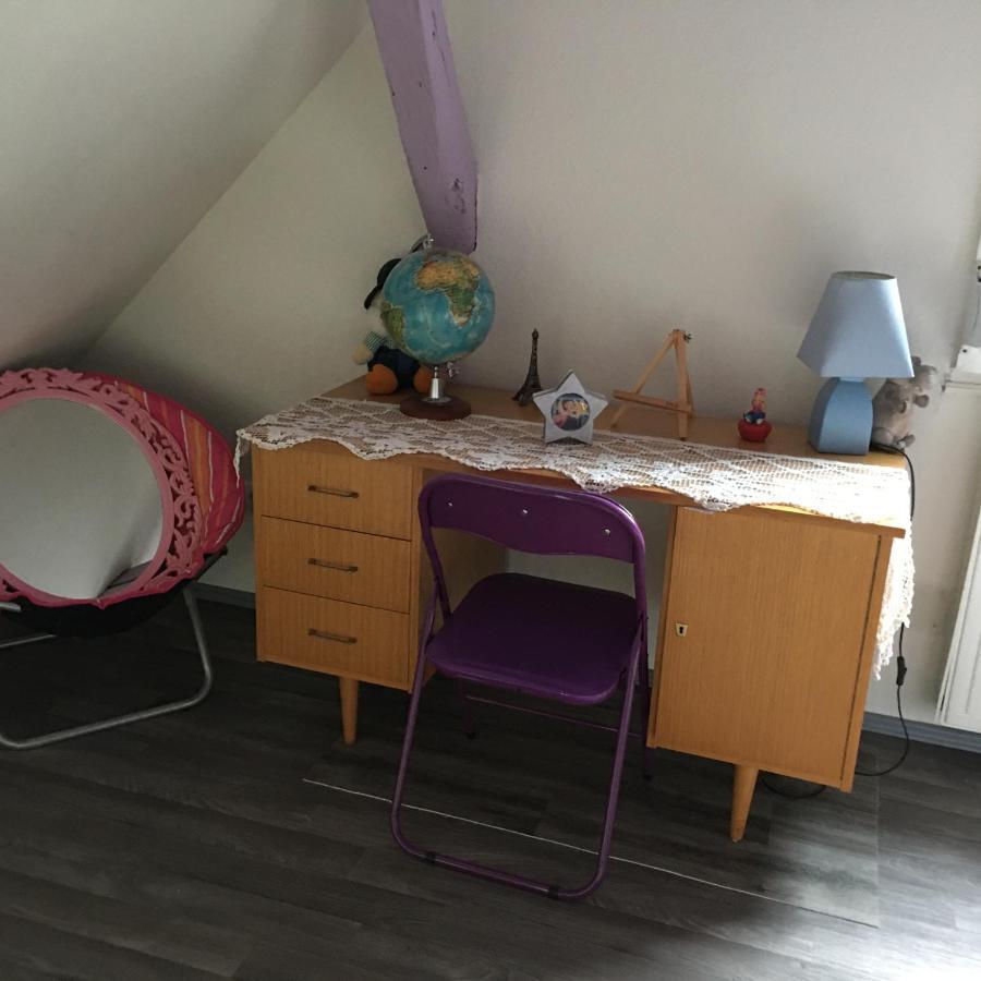 Bienvenue En Alsace Apartment Huttenheim Екстериор снимка
