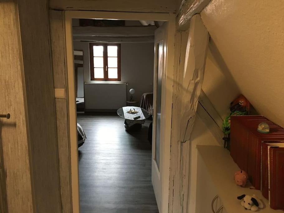 Bienvenue En Alsace Apartment Huttenheim Екстериор снимка