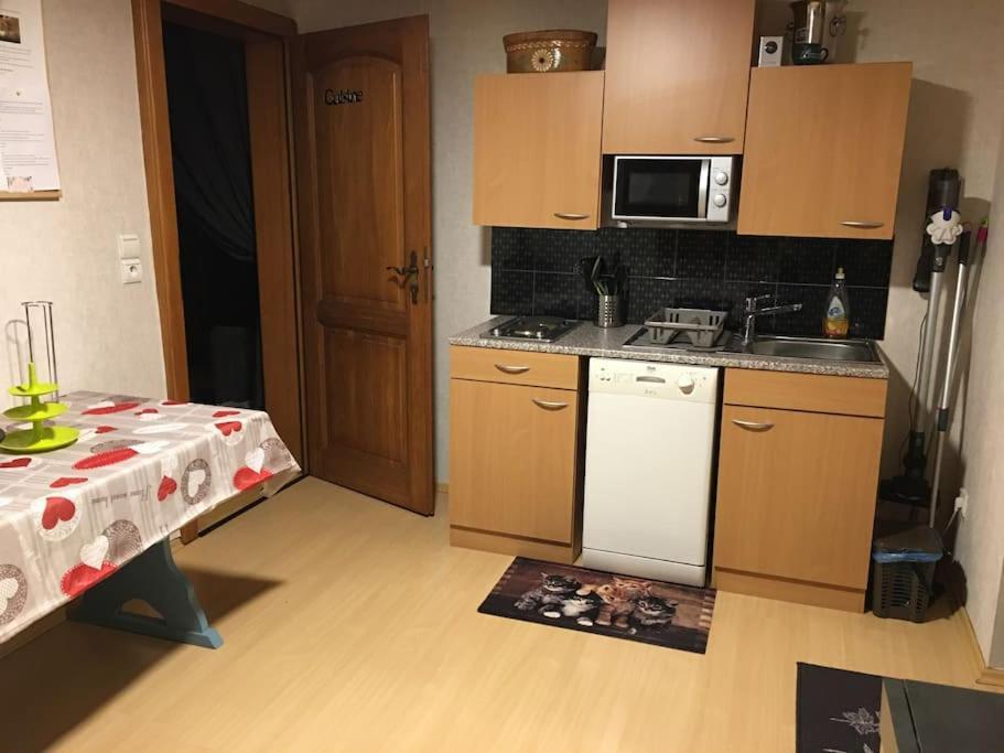 Bienvenue En Alsace Apartment Huttenheim Екстериор снимка