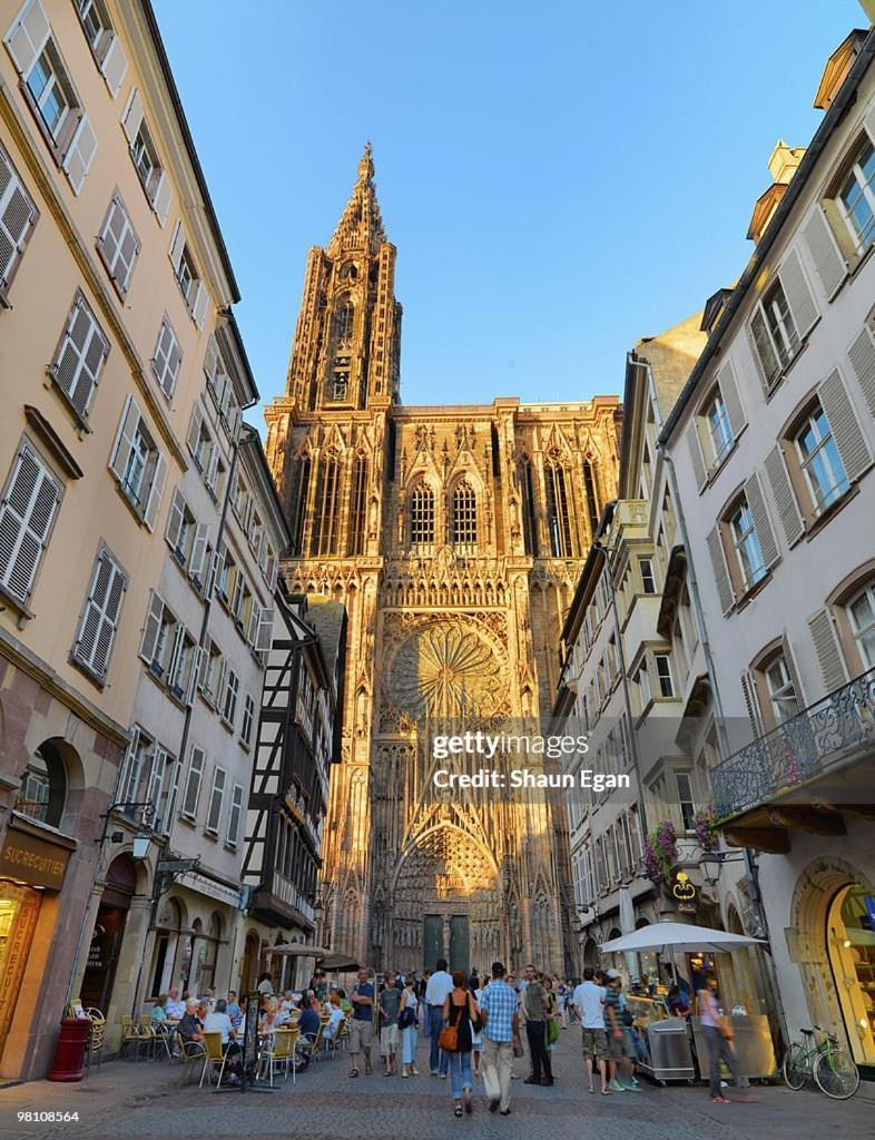 Bienvenue En Alsace Apartment Huttenheim Екстериор снимка