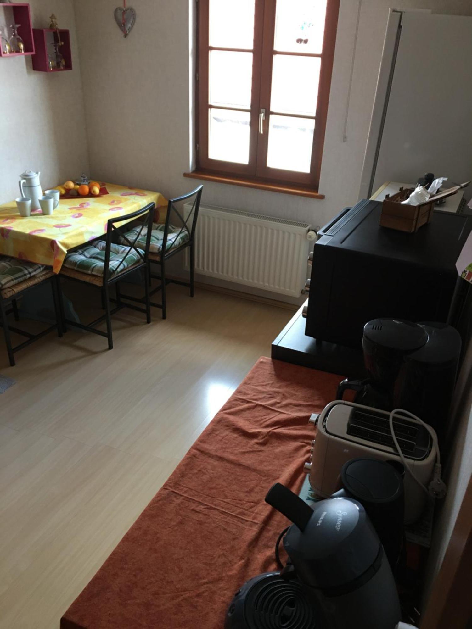 Bienvenue En Alsace Apartment Huttenheim Екстериор снимка