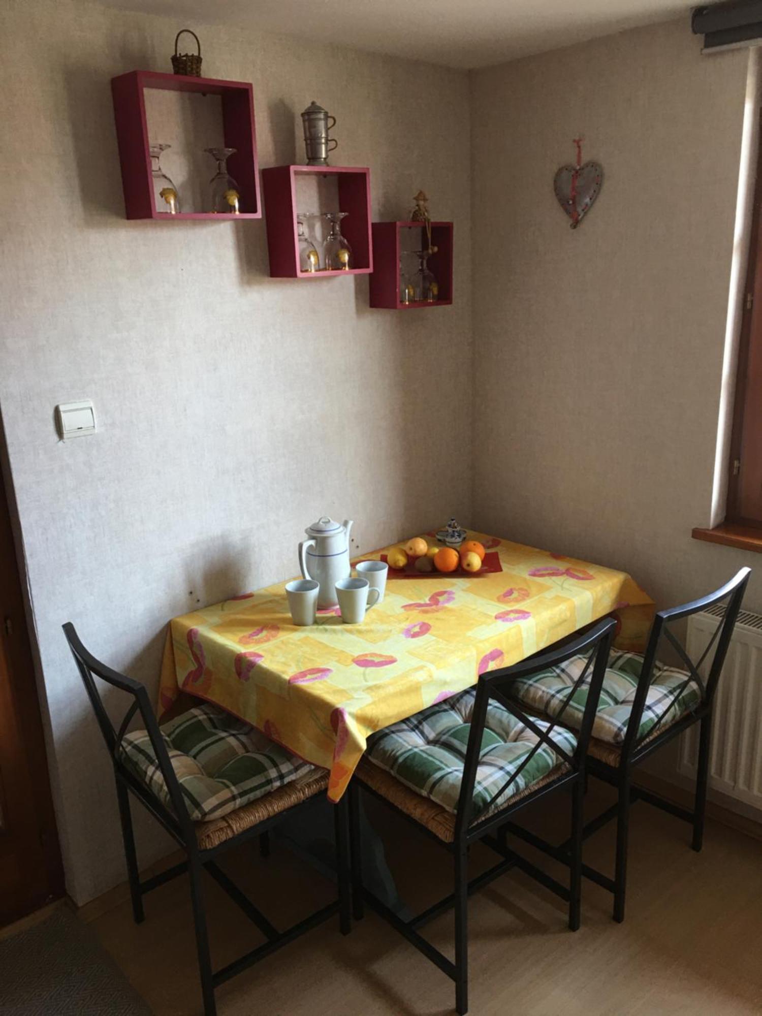 Bienvenue En Alsace Apartment Huttenheim Екстериор снимка