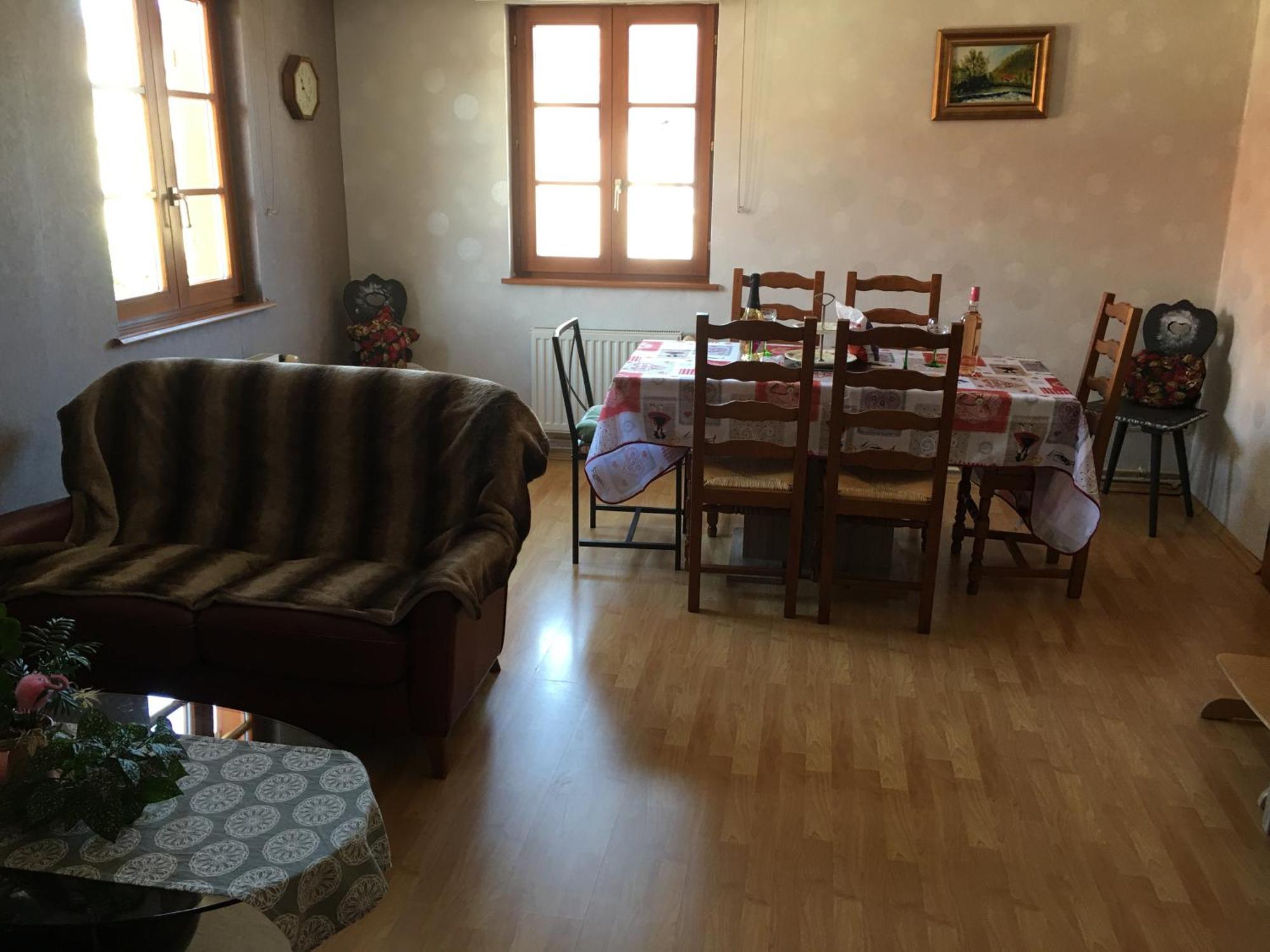 Bienvenue En Alsace Apartment Huttenheim Екстериор снимка