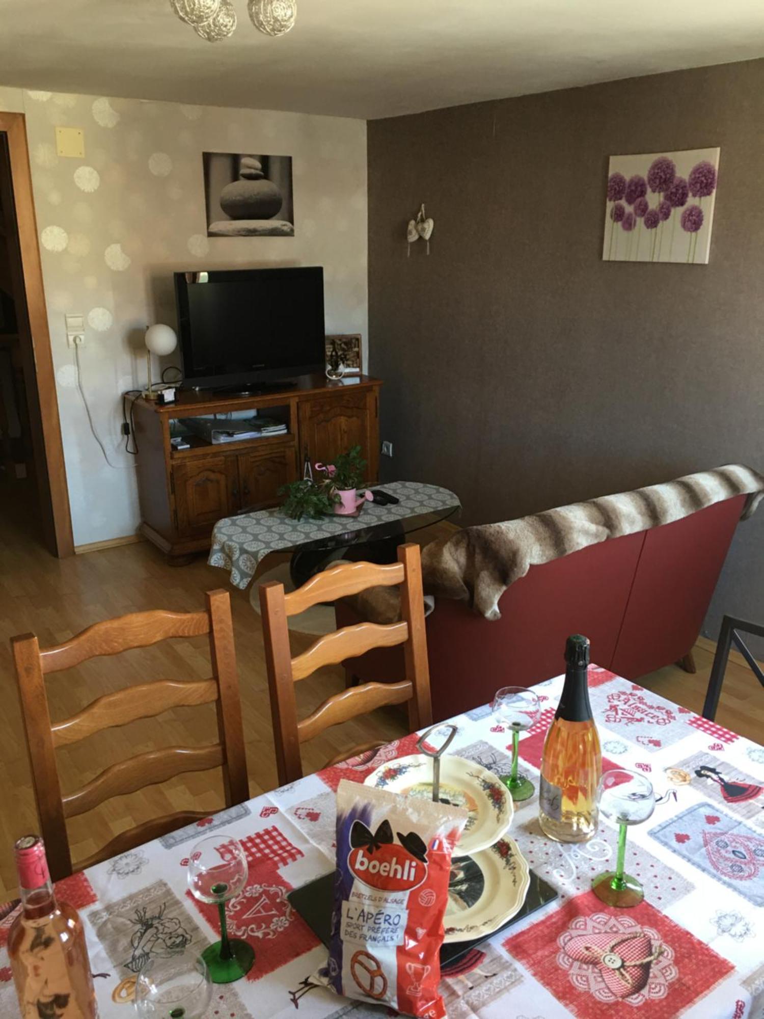 Bienvenue En Alsace Apartment Huttenheim Екстериор снимка