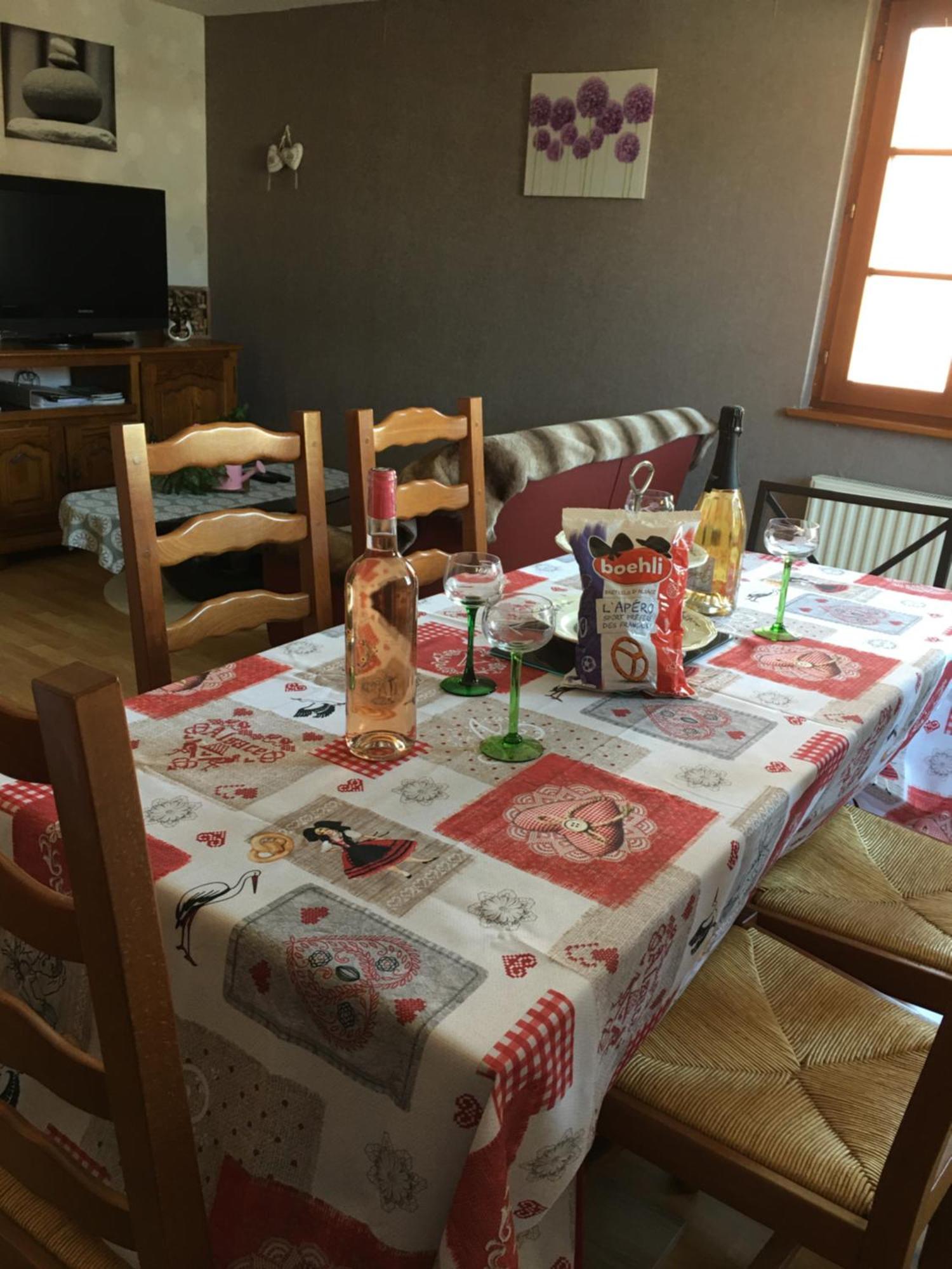 Bienvenue En Alsace Apartment Huttenheim Екстериор снимка