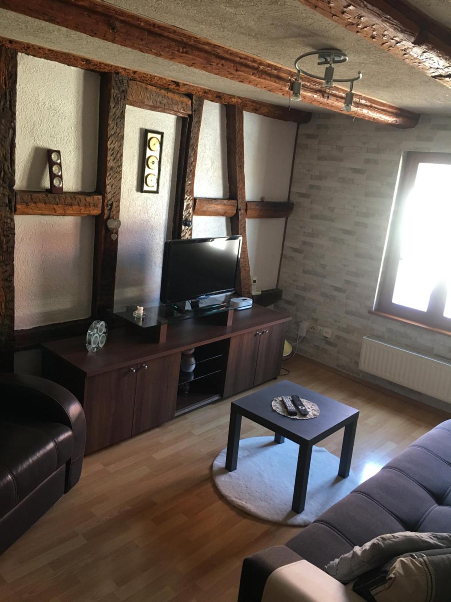 Bienvenue En Alsace Apartment Huttenheim Екстериор снимка